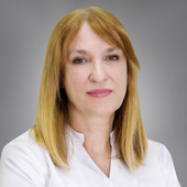 Суслопарова Елена Владимировна, педиатр