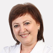 Лихтенштейн Лариса Зиновьевна, терапевт