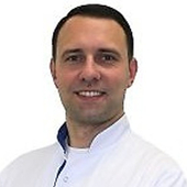 Костромин Илья Сергеевич, уролог