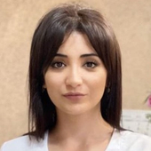 Батикян Нона Норайревна, стоматолог-терапевт