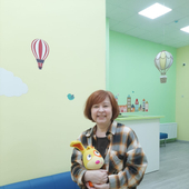 Макагон Оксана Владимировна, детский логопед