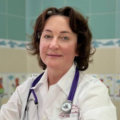 Николаева Ирина Юрьевна, педиатр