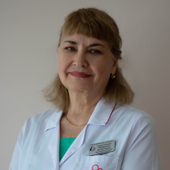 Гайворонская Зоя Викторовна, акушер-гинеколог