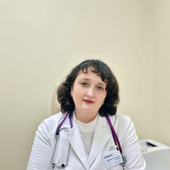 Батаева Светлана Геннадьевна, детский иммунолог