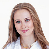 Лозовая Юлия Алексеевна, нутрициолог