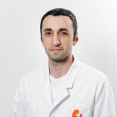 Закуев Ракил Илдербекович, детский хирург