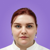 Партала Анастасия Владимировна, психиатр