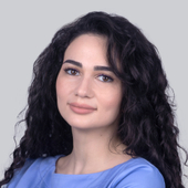 Мартоян Диана Вардановна, детский стоматолог