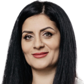 Карапетян Ида Гагиковна, гинеколог