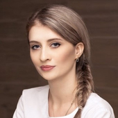 Давлячина Вероника Сергеевна, массажист