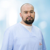 Проценко Виталий Викторович, анестезиолог