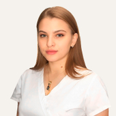Крюкова Дарья Андреевна, стоматолог-ортопед
