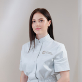 Шумова Анастасия Александровна, косметолог