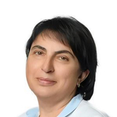 Газданова Залина Заурбековна, офтальмолог