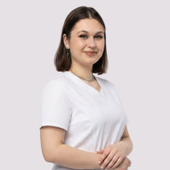 Задорожняя Диана Владимировна, детский стоматолог