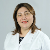 Ларина Диля Виуловна, гинеколог