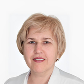 Кащеева Яна Геннадиевна, ЛОР