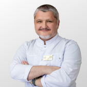 Черняк Максим Николаевич, эндоваскулярный хирург