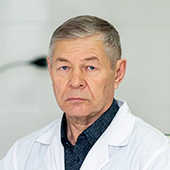 Темников Виктор Александрович, флеболог