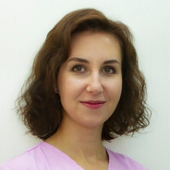 Бикерт Анастасия Игоревна, инфекционист