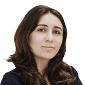 Чебанян Кристина Тиграновна, детский массажист