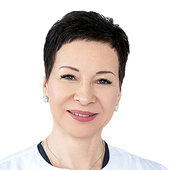 Титова Людмила Петровна, терапевт