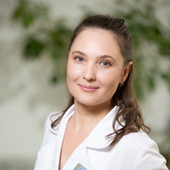 Демченко Виктория Евгеньевна, ЛОР