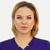 Мещерякова Полина Игоревна, стоматолог-терапевт