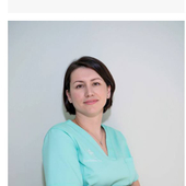 Волошина Олеся Константиновна, ортодонт