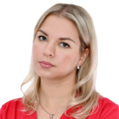 Дудина Екатерина Анатольевна, врач УЗД