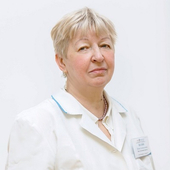 Волик Нина Алексеевна, психиатр