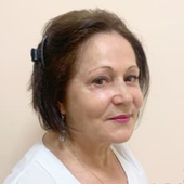 Бондарева Любовь Васильевна, гинеколог