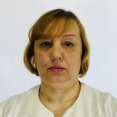 Альфара Нина Григорьевна, детский врач УЗД