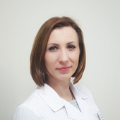 Ляшенко (Дементьева) Анна Валериевна, врач функциональной диагностики