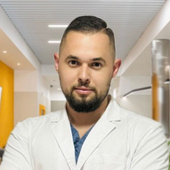 Багрей Кирилл Вячеславович, врач УЗД