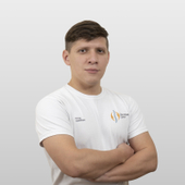 Байрамов Полад Карибович, массажист