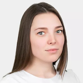 Касымова Вероника Алексеевна, детский стоматолог