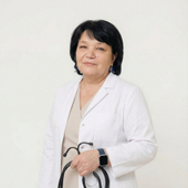 Андрианова Галия Сафиновна, терапевт