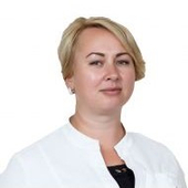Копылова Елена Александровна, врач УЗД