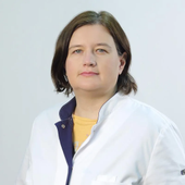 Веселова Юлия Владимировна, анестезиолог-реаниматолог