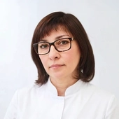 Евдокимова Светлана Рудольфовна, кардиолог