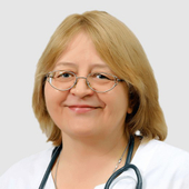 Саблина Елена Ивановна, педиатр