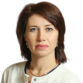 Журавель Евгения Вадимовна, хирург