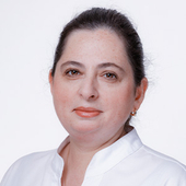 Озеранская Зоя Борисовна, стоматолог-терапевт