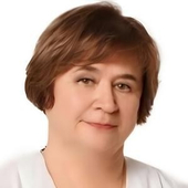 Конева Людмила Анатольевна, эндокринолог