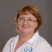 Егорова Галина Васильевна, врач УЗД