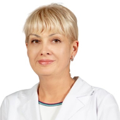 Семеновская Ирина Владимировна, врач функциональной диагностики