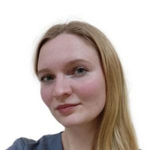 Янсон Алина Алексеевна, стоматолог-терапевт