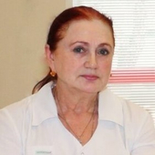 Ермакова Надежда Анатольевна, ЛОР