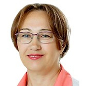 Клюшина Лариса Геннадьевна, массажист